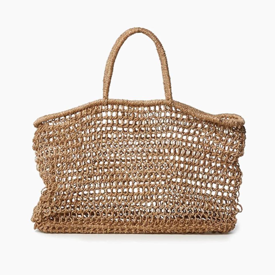 <p><a href="https://go.redirectingat.com?id=74968X1596630&url=https%3A%2F%2Fwww.vitaminaswim.com%2Fproducts%2Fallegra-bag-natural-net-bag-accessories&sref=https%3A%2F%2F" rel="nofollow noopener" target="_blank" data-ylk="slk:Shop Now;elm:context_link;itc:0;sec:content-canvas" class="link ">Shop Now</a></p><p>Allegra Natural Net Bag</p><p>vitaminaswim.com</p><p>$88.00</p>