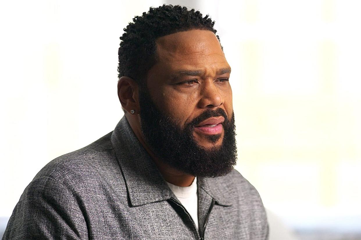 Anthony Anderson hosts new Ancestry film