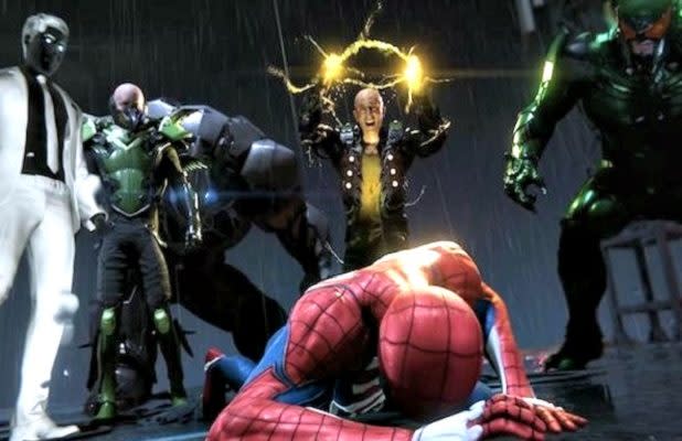 Marvel's Spider-Man' PS4 Post-Credits Scenes Explained