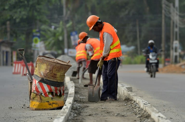 Sri Lanka is a key link in the 'new silk road' but fears over a debt trap are growing