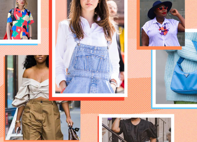 31 Outfit Ideas for Every Day in July