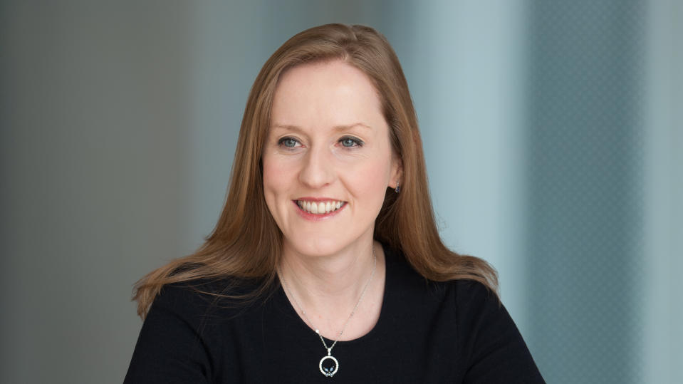 Diageo's Mairead Nayager