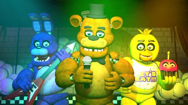 Everything We Know About 'Five Nights At Freddy's 2,' The Obvious Sequel