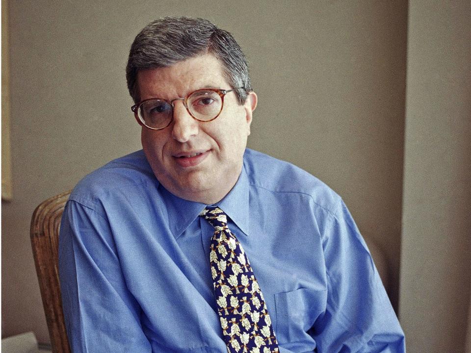 marvin hamlisch egot