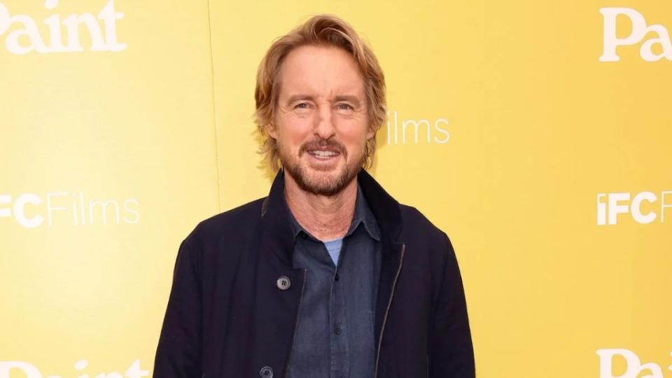 Owen Wilson (Photo credit: Getty Images)