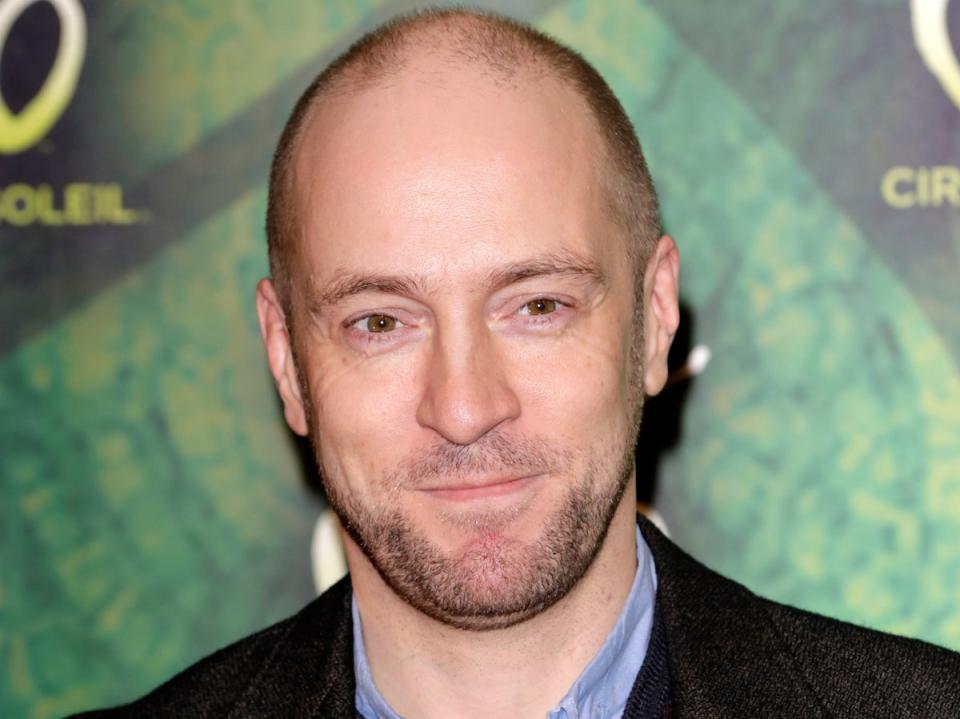 Derren Brown (imágenes falsas)