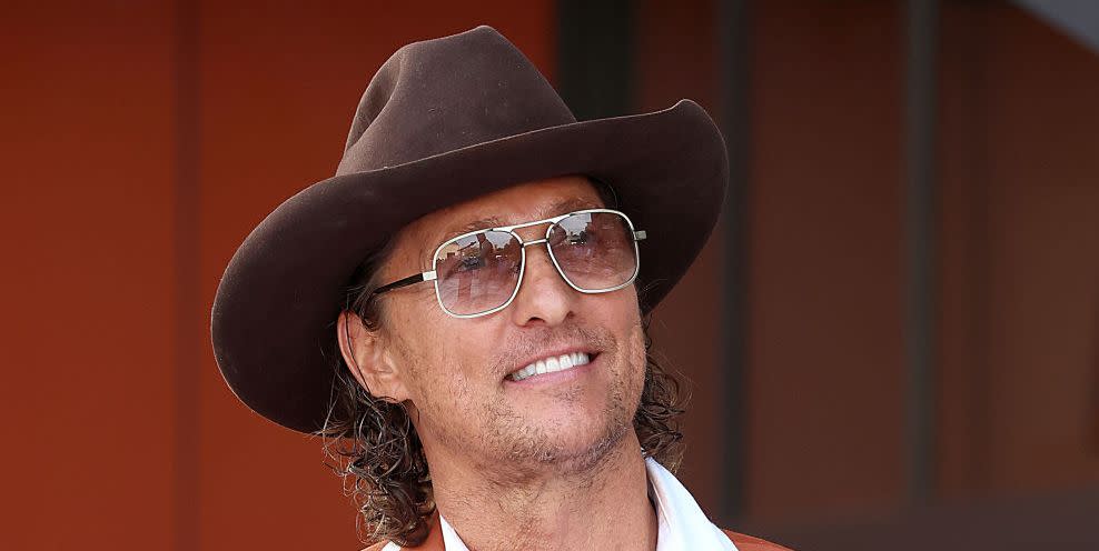 matthew mcconaughey