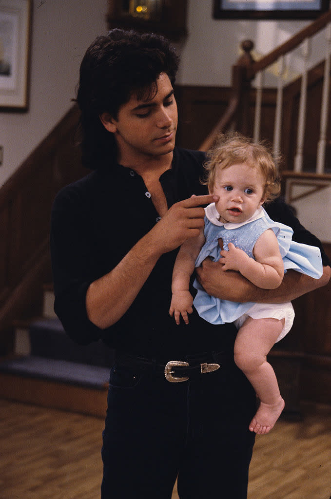 Screenshot from "Full House"