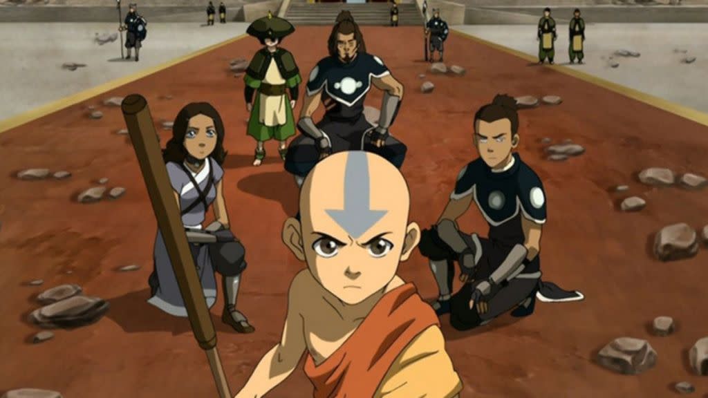 Avatar: The Last Airbender Season 1