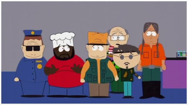 Watch South Park - Season 1