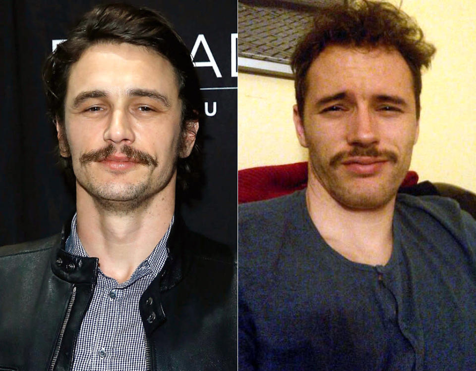 James Franco & Tommy Murphy