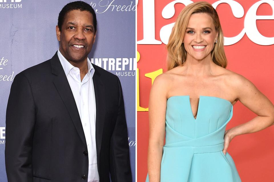 Denzel Washington, Reese Witherspoon