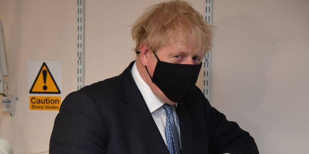 boris johnson coronavirus vaccine