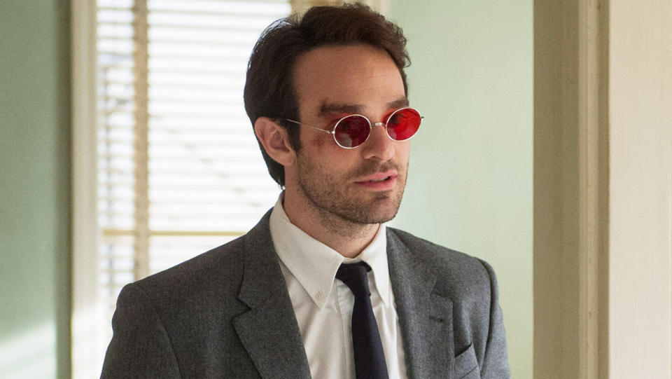 Charlie Cox