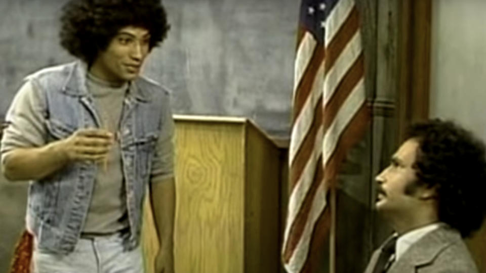 Epstein's Mother (Welcome Back, Kotter)