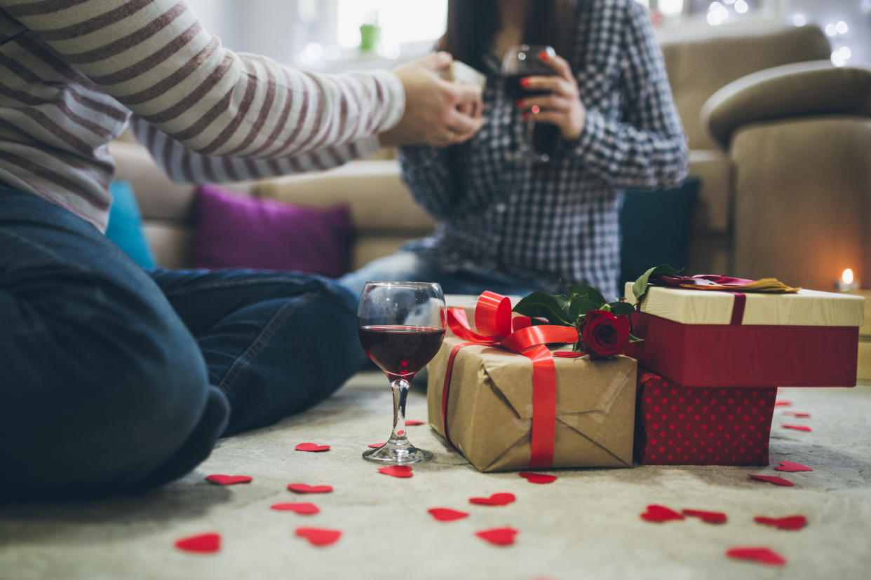 How are you going to celebrate Valentine's Day? (Photo: Getty Images)