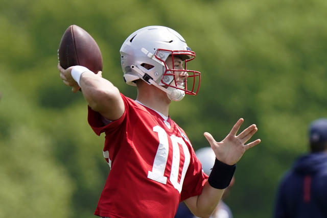 New England Patriots: Mac Jones leads the pack for 2nd-year QBs