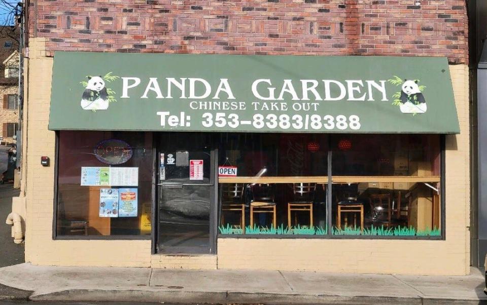 Panda Garden in Nyack is one of a host of Chinese restaurants open Christmas Day.