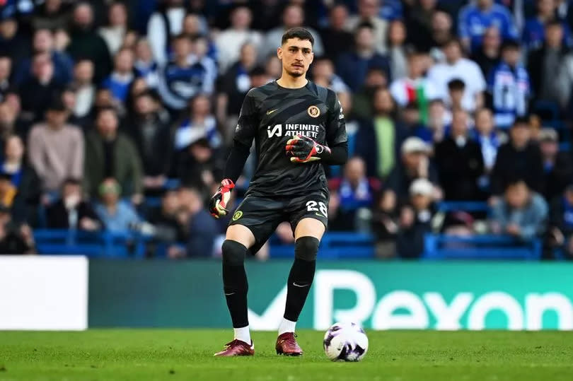 Petrovic made a rare mistake for Chelsea at the weekend, where he could certainly have done better with Dara O'Shea's equalising header at Stamford Bridge. However, his form has been strong since coming into the side and despite the return of Sanchez, the Serbian remains the Blues' No.1 goalkeeper.