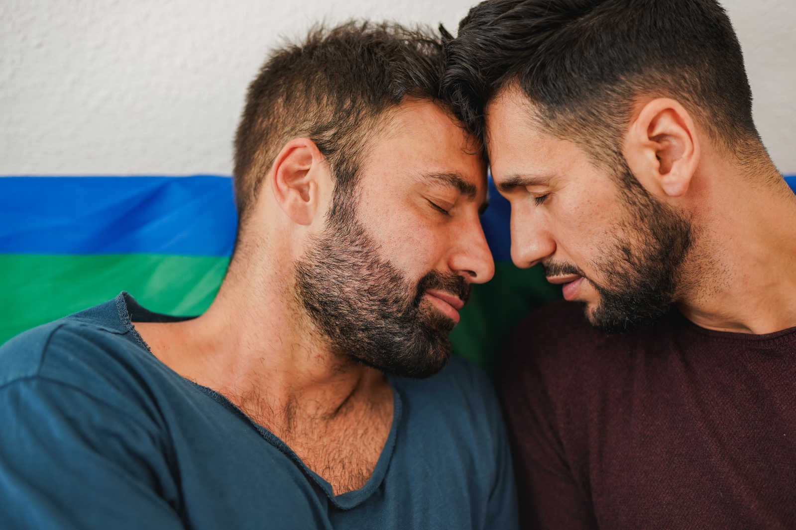 Relationship advice for straight couples from a long-term gay couple