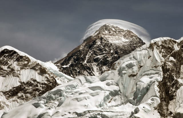 Walking With The Wounded Mount Everest expedition