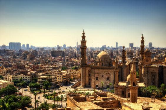 Tourism is on the up in Cairo (iStock)