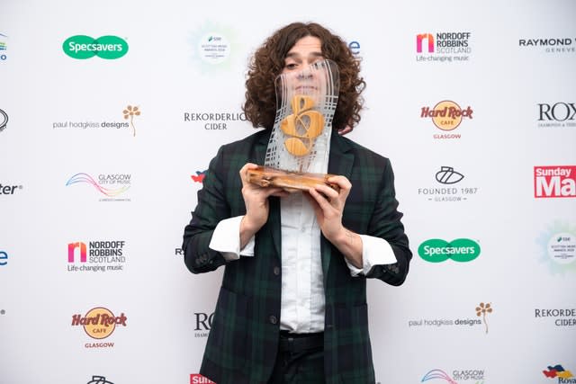 SSE Scottish Music Awards