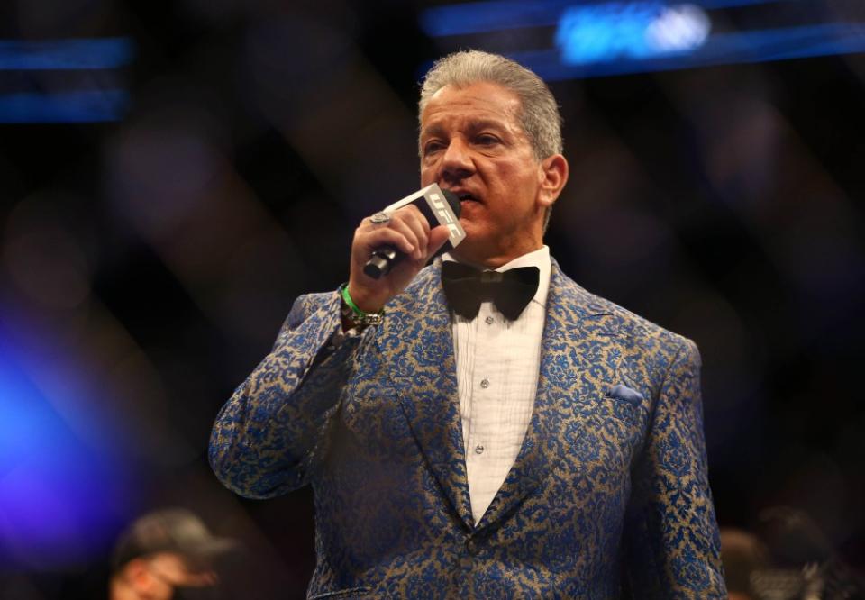 Bruce Buffer