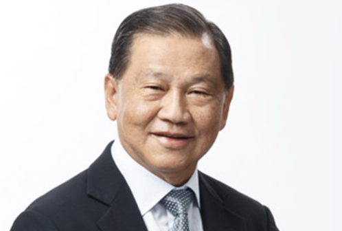 Liew Mun Leong, Chairman of Changi Airport Group. (PHOTO: CAG website)