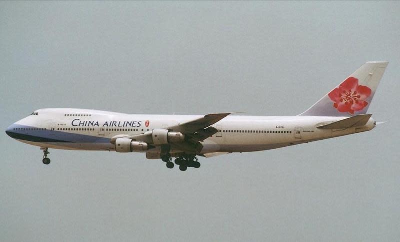 2002年的華航澎湖空難事件，是台灣境內傷亡最慘重的飛安事故。（示意圖，翻攝維基百科）