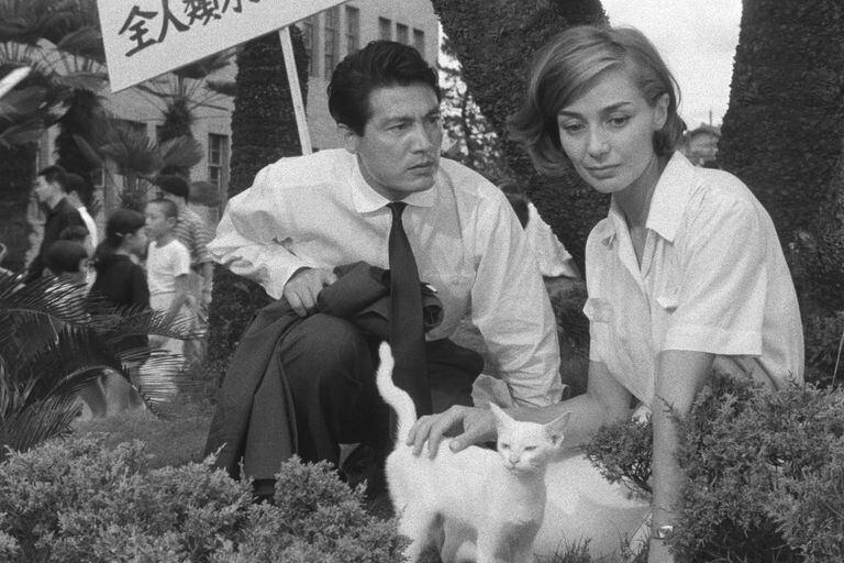 Hiroshima mon amour, de Alain Resnais