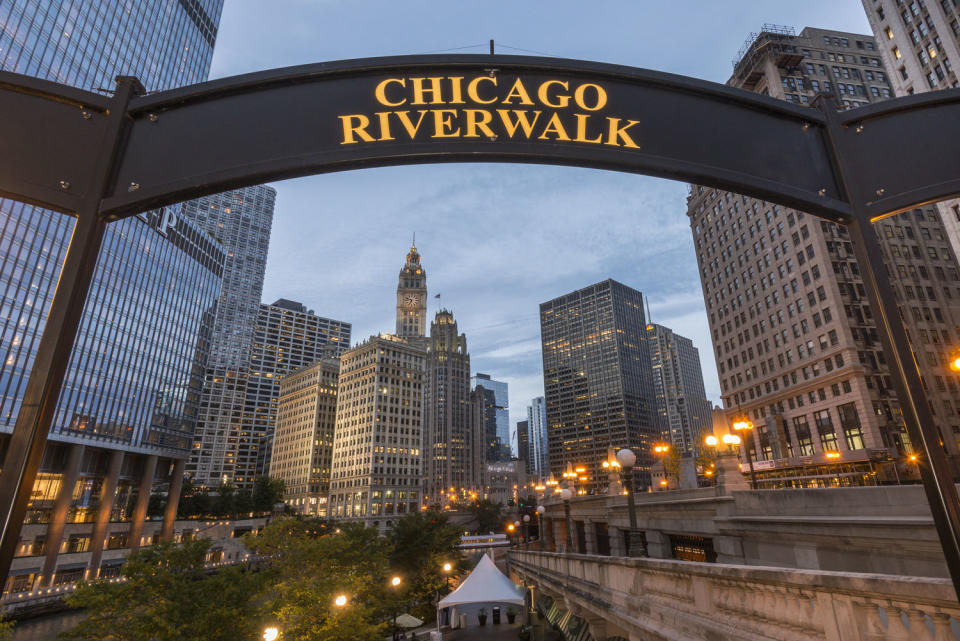 Chicago, Illinois, United States of America (Izzet Keribar / Getty Images)