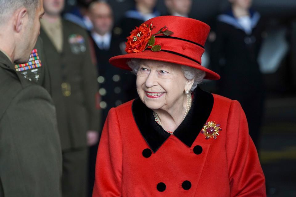 Queen Elizabeth