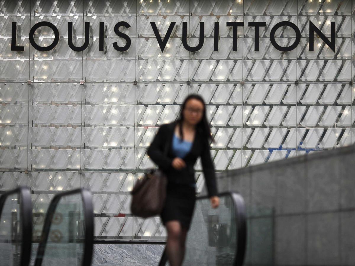 What inflation? People can't stop buying Louis Vuitton bags