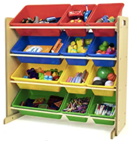 Humble Crew Toy Storage Organizer