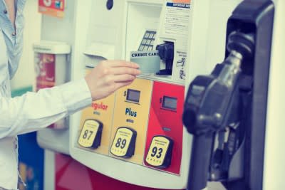 Fuel Cards, Payment Via Credit Card