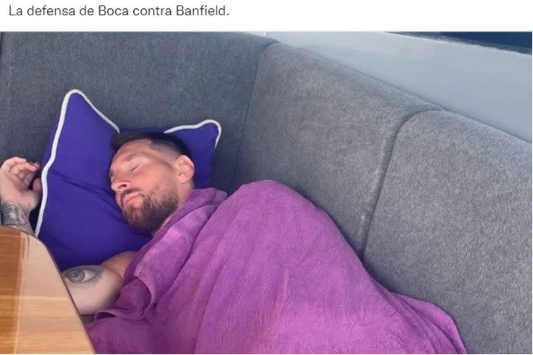 Los memes de la derrota de Boca contra Banfield