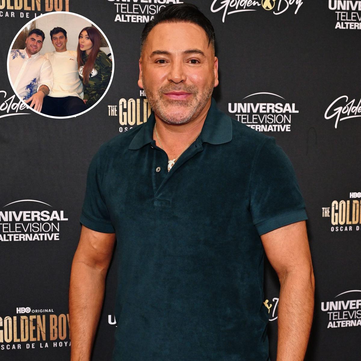 The Golden Boy' Recap: Oscar De La Hoya's Kids on Estrangement