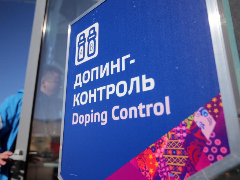 Bei einer Umfrage gaben 83 Prozent der Befragten an, nicht an dopingfreie Spiele zu glauben. Foto: Kay Nietfeld