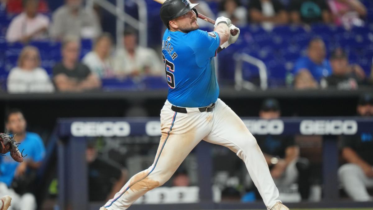 Ranking of First Basemen and Designated Hitters for July 2024