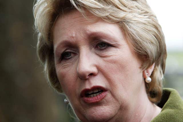 Mary McAleese 