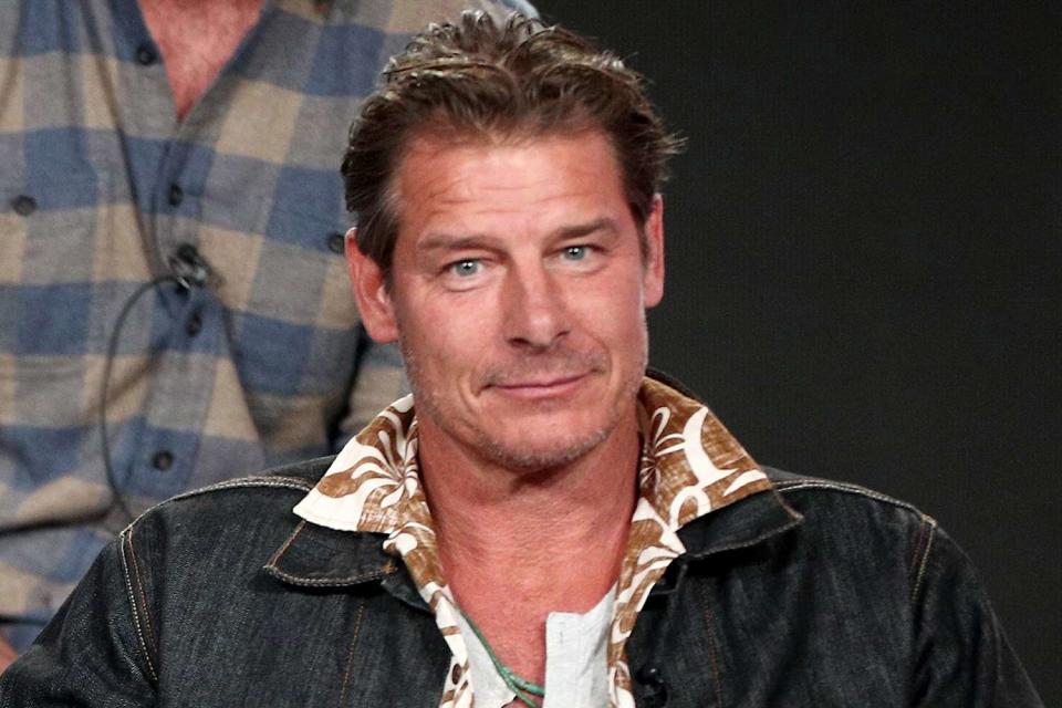 <p>Frederick M. Brown/Getty Images</p> Ty Pennington at the 2018 Winter Television Critics Association Press Tour at The Langham Huntington, Pasadena on January 12, 2018