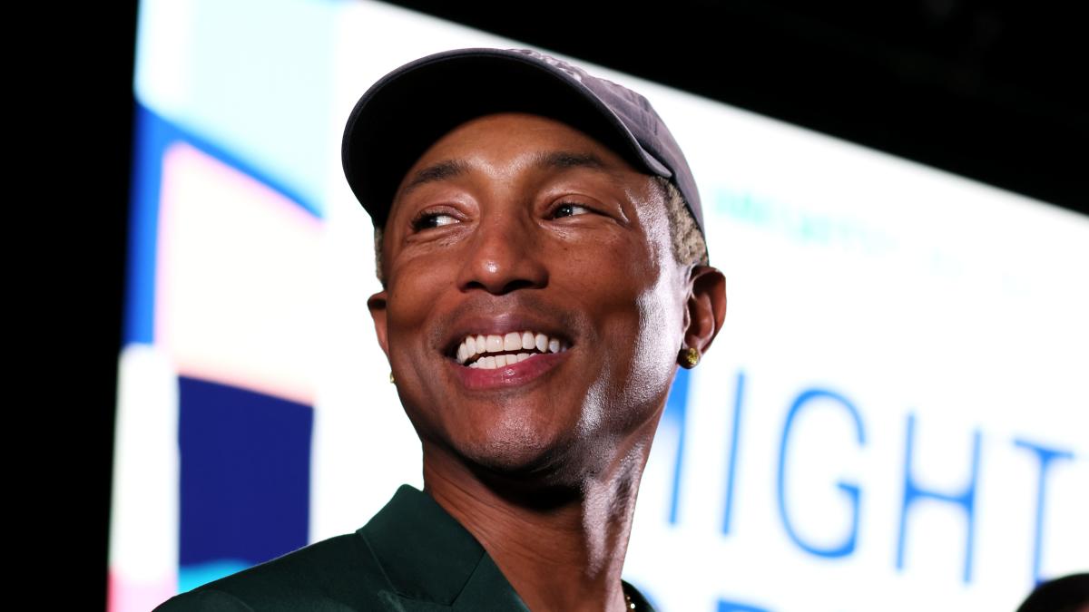 Pharrell Will Move Next Year's Something In The Water To A Different  Weekend Following Weather Problems