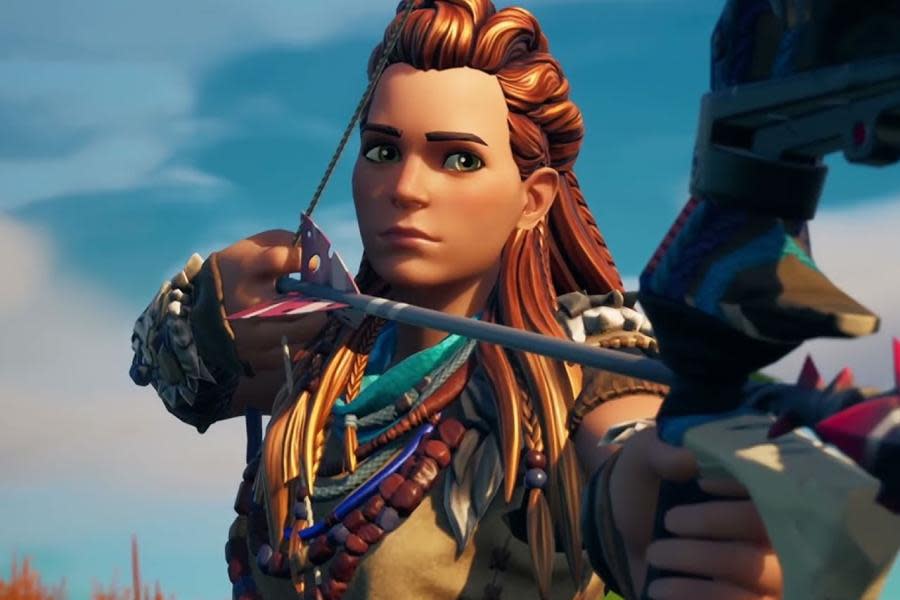 “Luce como Fortnite”, filtración de Horizon divide opinión de jugadores 