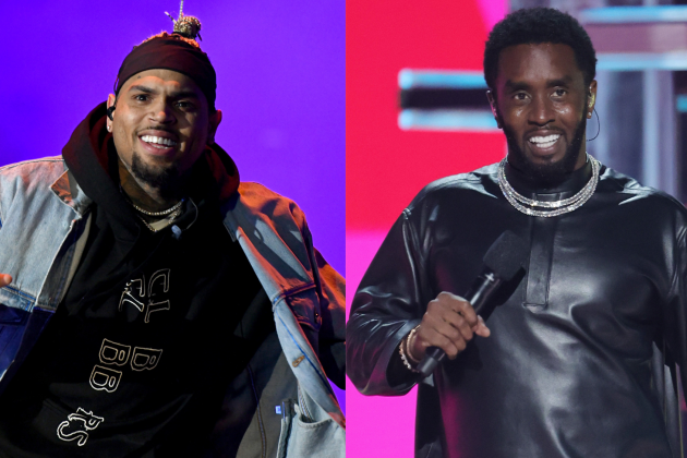 Chris Brown Reveals Diddy Refused To Sign Him To Bad Boy - Yahoo Sports