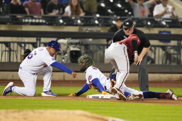 Pham leads D'backs past Mets in return to Citi Field after trade –  Trentonian