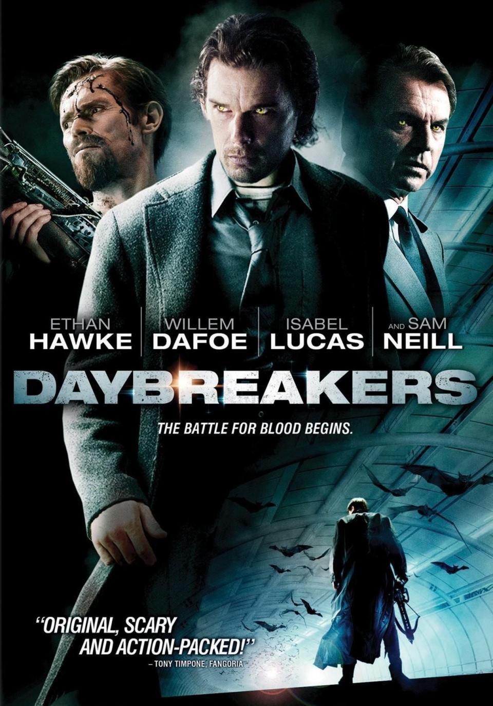 6) Daybreakers (2010)