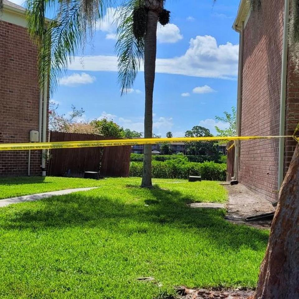 A 2-year-old child drowned in a canal inside the Carlton Arms apartment complex on Friday, July 1, 2022. Bradenton police detectives are investigating.