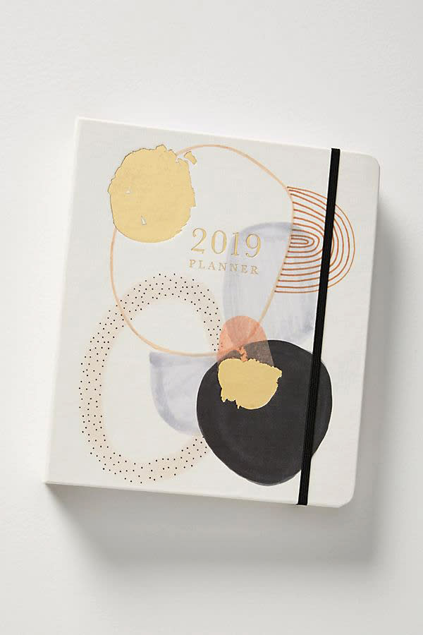 Ashley Mary Celestial 2019 12-Month Planner