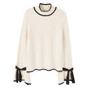 <p>$80 | <a rel="nofollow noopener" href="http://www.anrdoezrs.net/links/7799179/type/dlg/sid/ISAHSweaters/http://shop.mango.com/US/p0/woman/clothing/cardigans-and-sweaters/sweaters/flared-sleeves-sweater?id=83040221_05&n=1&s=prendas.cardigans" target="_blank" data-ylk="slk:mango.com;elm:context_link;itc:0;sec:content-canvas" class="link ">mango.com</a></p>